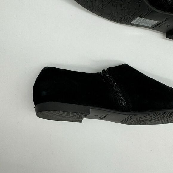 Vagabond‎ Shoemakers Katlin Ankle Bootie Boots Women's 36 US 6 Black Suede Shoes - Picture 2 of 12